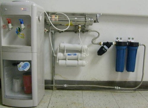 没有自来水怎么安装净水器 该用什么样的吸泵